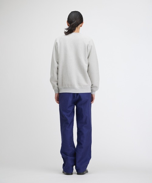 FRONT 11201 トレーナー スウェット Crew Neck Sweatshirt/ Made in