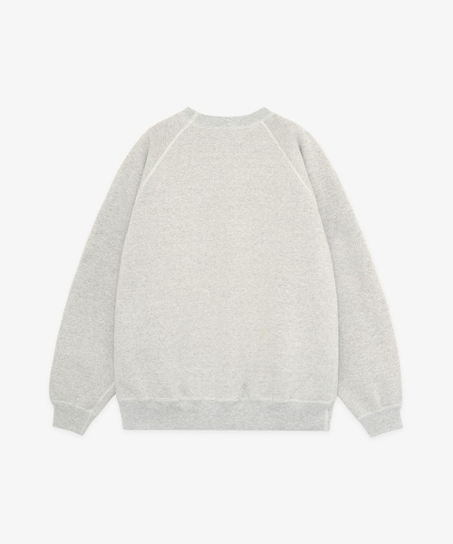 トレーナー スウェット Crew Neck Sweatshirt/ Made in Japan メンズ レディース