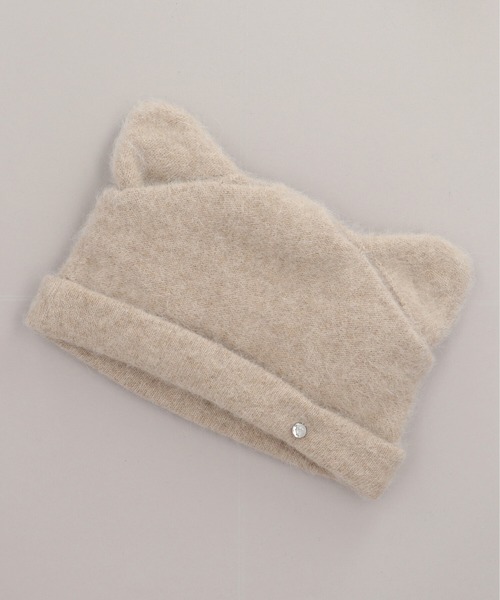 CA4LA（カシラ） ニット帽 ニットキャップ レディース CHIPIE WATCH 2