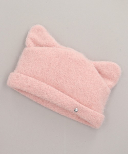 CA4LA（カシラ） ニット帽 ニットキャップ CHIPIE WATCH 2 レディース