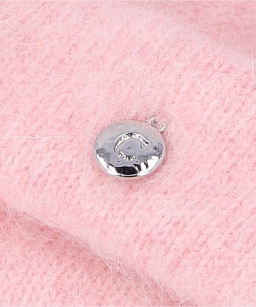 CA4LA（カシラ） ニット帽 ニットキャップ CHIPIE WATCH 2 レディース
