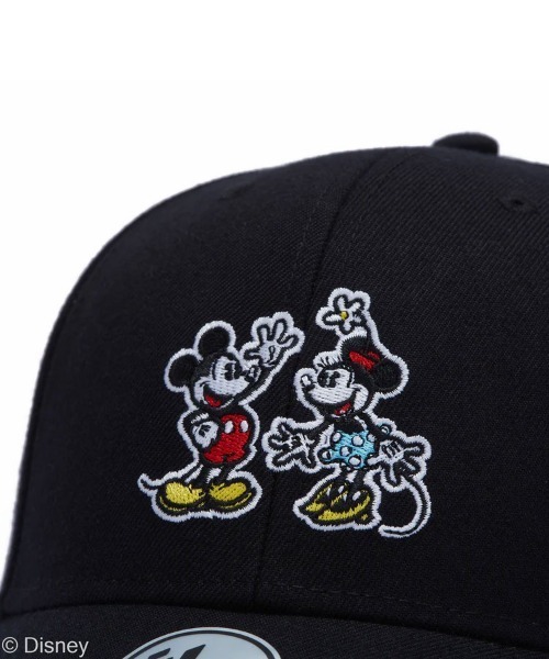 47（フォーティーセブン） キャップ 帽子 「'47」エムブイピー Disney