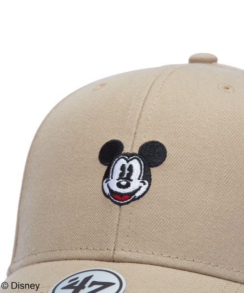 47（フォーティーセブン） キャップ 帽子 「'47」エムブイピー Disney