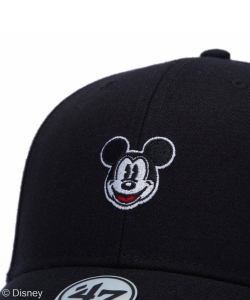 47（フォーティーセブン） キャップ 帽子 「'47」エムブイピー Disney