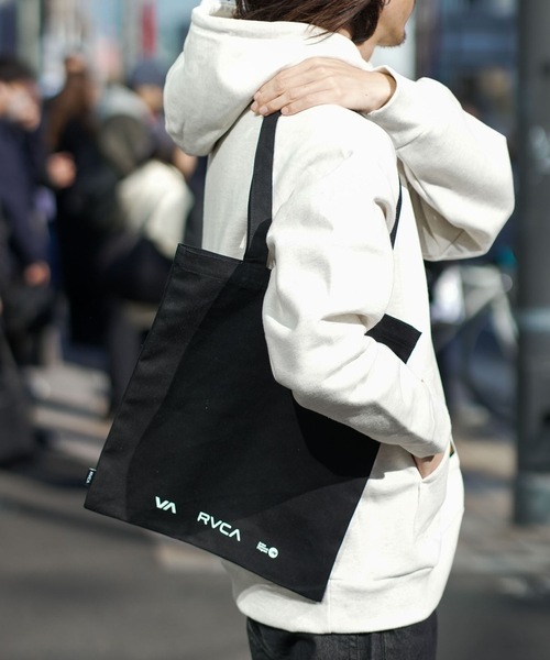 RVCA（ルーカ） トートバッグ メンズ RVCA SKATE TOKYO 2025 TOTE