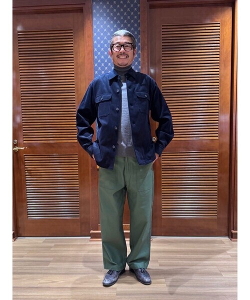 BROOKS BROTHERS（ブルックスブラザーズ） シャツ コットン 8-Wale