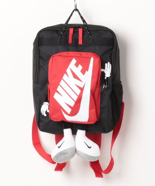 NIKE 90s ボディバッグ 銀タグ ウエストバッグ 2WAY ナイキ　y2k 90s 00s NIKE ／ ナイキ ショルダーバッグ ウエストバッグ 銀タグ 3D