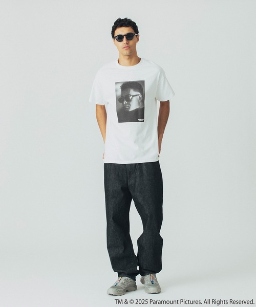 「SILAS」 半袖Tシャツ X-LARGE ブラック メンズ_画像2