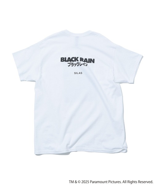 「SILAS」 半袖Tシャツ X-LARGE ブラック メンズ_画像6