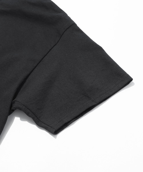 「SILAS」 半袖Tシャツ X-LARGE ブラック メンズ_画像8