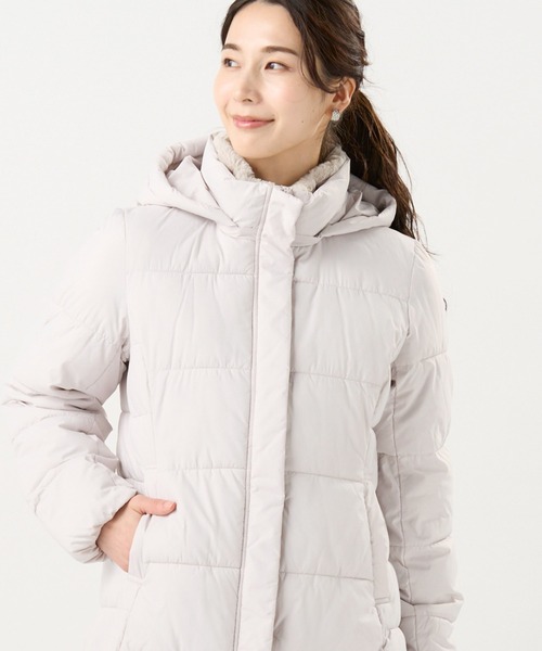 BRICK HOUSE by TOKYO SHIRT ダウンコート ダウンジャケット