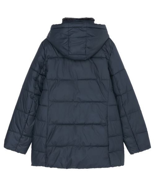 BRICK HOUSE by TOKYO SHIRT ダウンコート ダウンジャケット