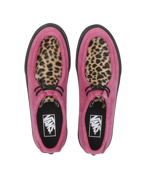 VANS（ヴァンズ） スニーカー CARVER LO カーバーロー V398 LF PINK