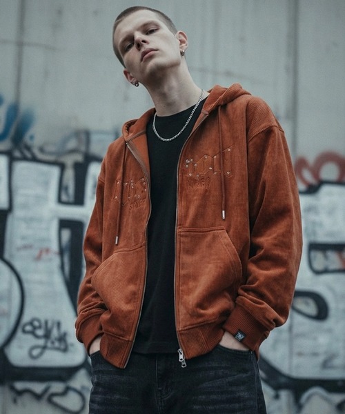 VISION STREET WEAR（ヴィジョンストリートウェア） パーカー メンズ