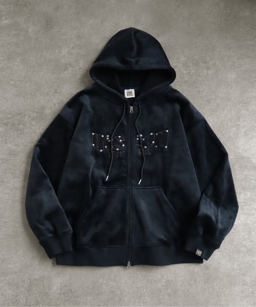 VISION STREET WEAR（ヴィジョンストリートウェア） パーカー メンズ