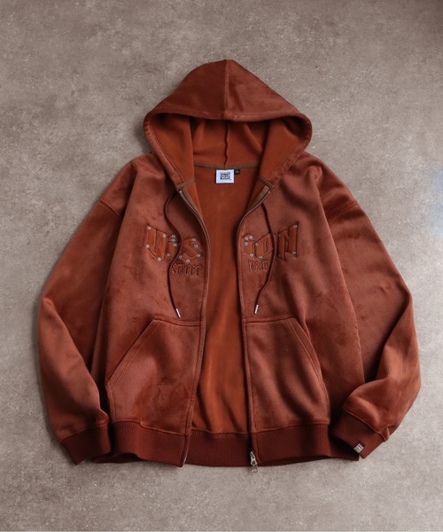 VISION STREET WEAR（ヴィジョンストリートウェア） パーカー メンズ