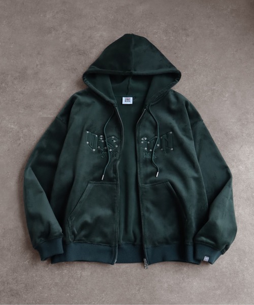 VISION STREET WEAR（ヴィジョンストリートウェア） パーカー メンズ