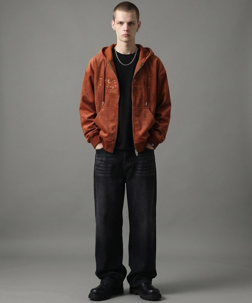 VISION STREET WEAR（ヴィジョンストリートウェア） パーカー 「VISION