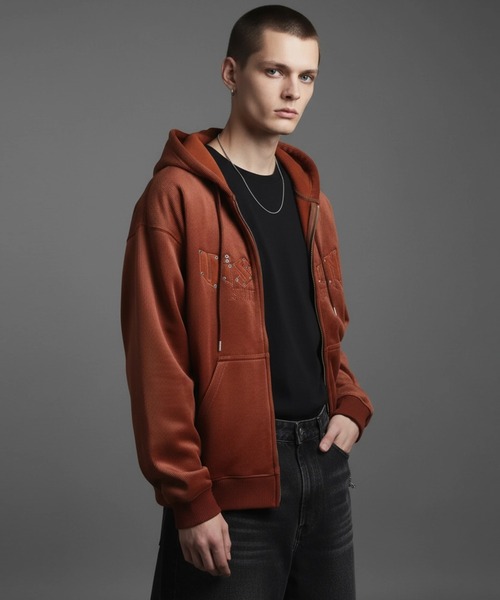 VISION STREET WEAR（ヴィジョンストリートウェア） パーカー メンズ