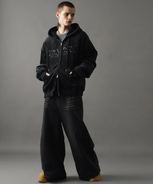 VISION STREET WEAR（ヴィジョンストリートウェア） パーカー メンズ