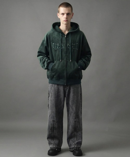 VISION STREET WEAR（ヴィジョンストリートウェア） パーカー メンズ