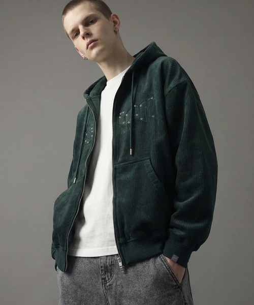 VISION STREET WEAR（ヴィジョンストリートウェア） パーカー メンズ