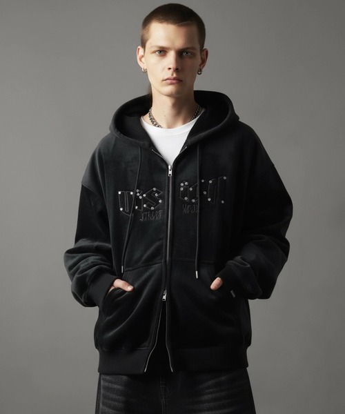 VISION STREET WEAR（ヴィジョンストリートウェア） パーカー メンズ