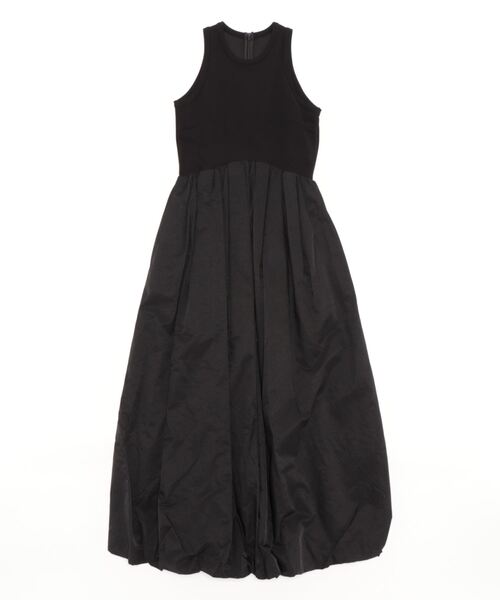 UN3D.（アンスリード） ドッキングワンピース 36 グレー レディース