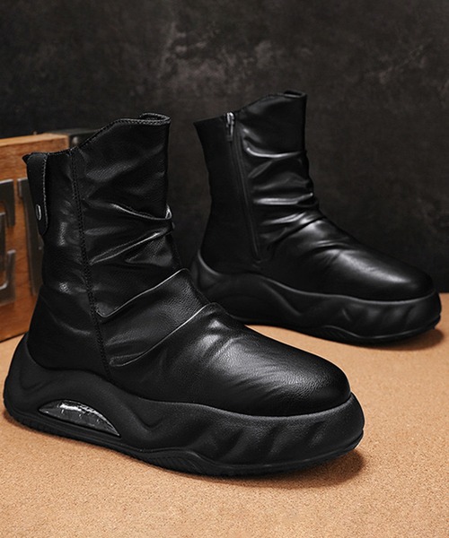 CALIFORNIA OUTFITTERS ブーツ 10D57-MZ テックモードブーツ メンズ 