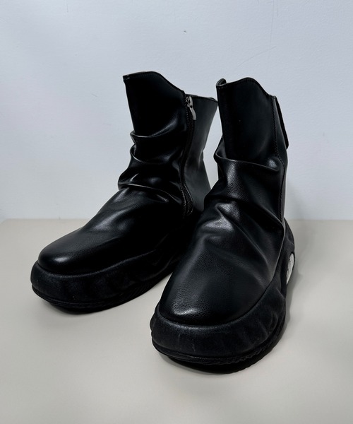 CALIFORNIA OUTFITTERS ブーツ 10D57-MZ テックモードブーツ メンズ