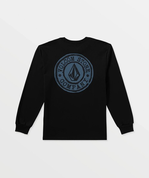 VOLCOM（ボルコム） tシャツ VOLCOM LOGO STAMP LST/ボルコム