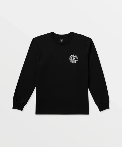 VOLCOM（ボルコム） tシャツ VOLCOM LOGO STAMP LST/ボルコム