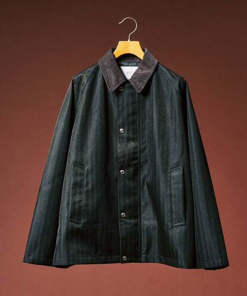 417 EDIFICE（フォーワンセブンエディフィス） コート ジャケット 2