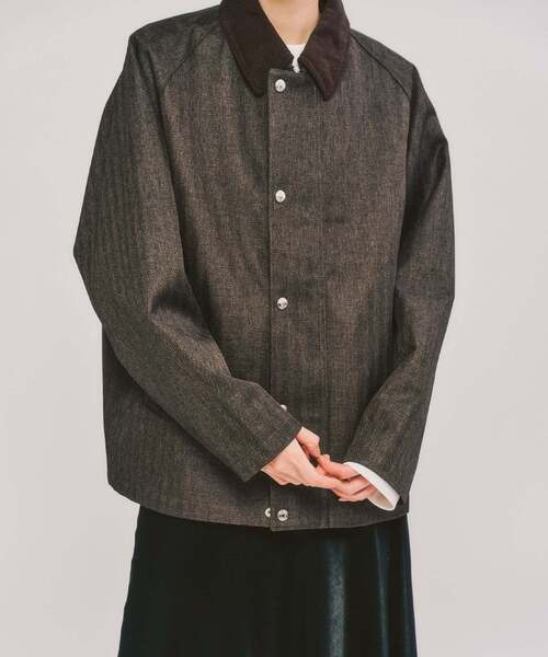 417 EDIFICE（フォーワンセブンエディフィス） コート ジャケット 2