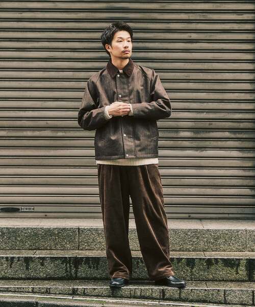 417 EDIFICE（フォーワンセブンエディフィス） コート ジャケット 2