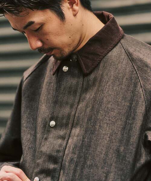 417 EDIFICE（フォーワンセブンエディフィス） コート ジャケット 2