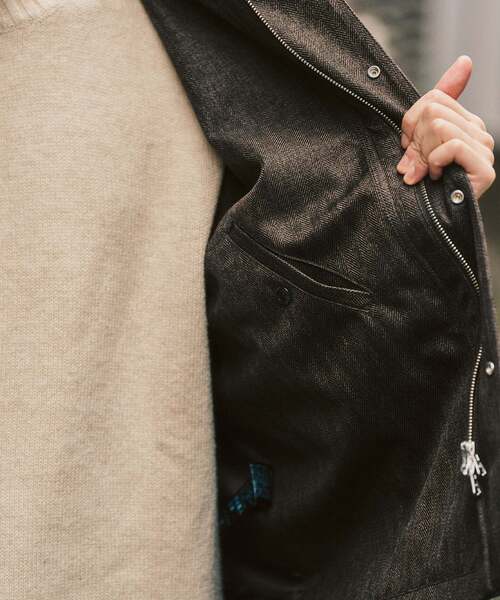 417 EDIFICE（フォーワンセブンエディフィス） コート ジャケット 2