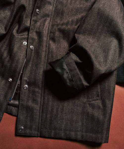 417 EDIFICE（フォーワンセブンエディフィス） コート ジャケット 2