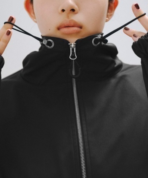 TODAYFUL 「TODAYFUL」 ブルゾン 38 ブラック レディース : ZOZOTOWN