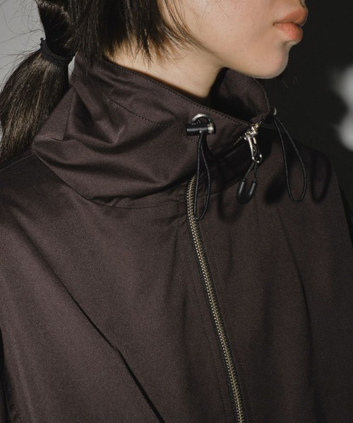 TODAYFUL 「TODAYFUL」 ブルゾン 38 ブラック レディース : ZOZOTOWN