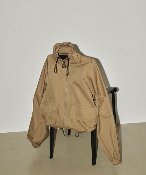 TODAYFUL 「TODAYFUL」 ブルゾン 38 ブラック レディース : ZOZOTOWN