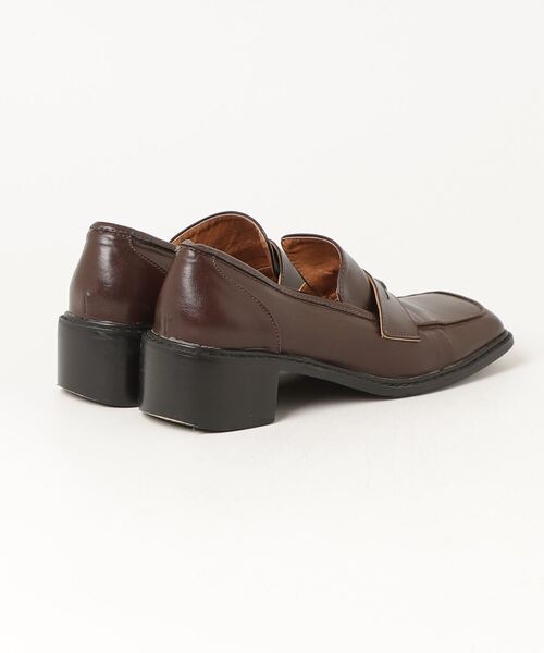 「Didot.showroom」 シューズ 24cm ブラウン レディース_画像2