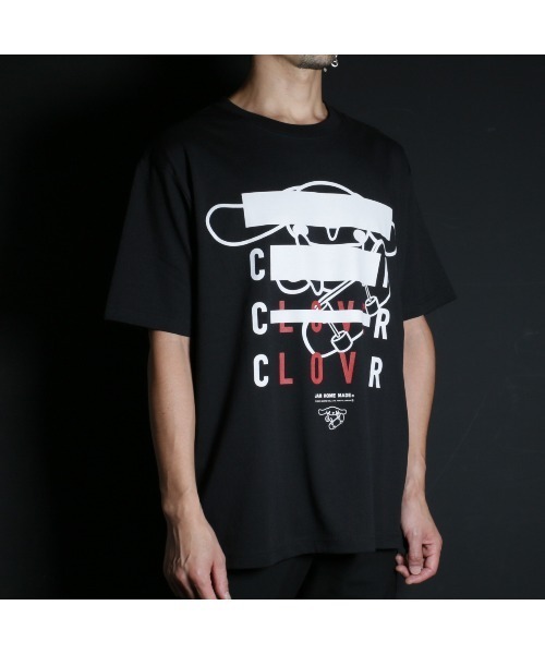 sanrio（サンリオ） tシャツ シナモロール/CINNAMOROLL CLOVER Tシャツ