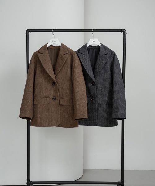 ジャケット・アウター iam kiichan ジャケット・アウター iam kiichan ジャケット・アウター iam kiichan