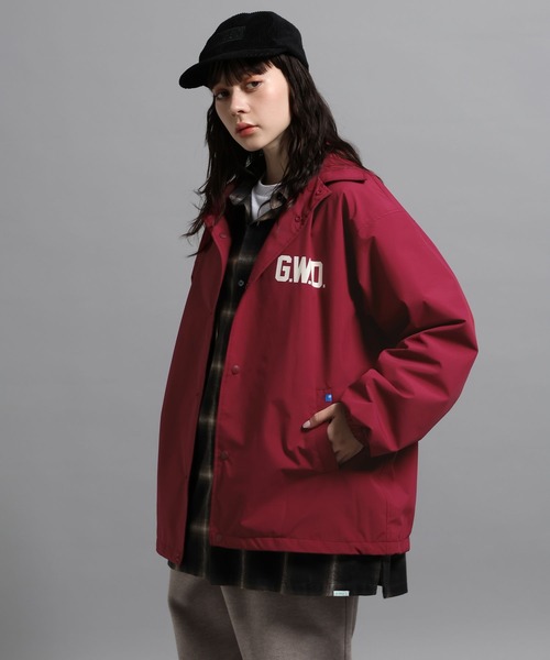 George's コート ジャケット コーチジャケット メンズ レディース