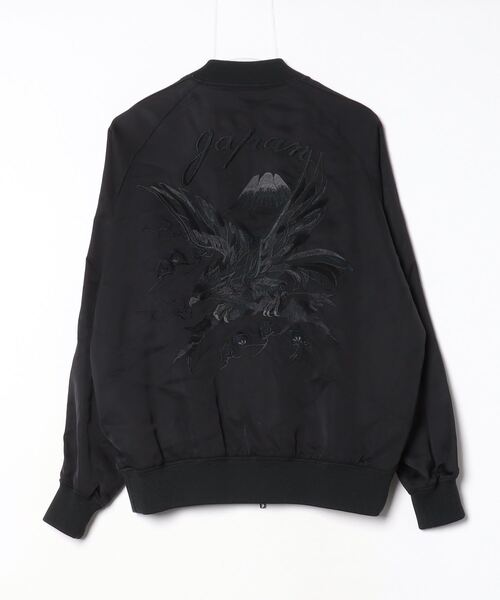 値引き可能　即日発送　新作　UNITED TOKYO ブルゾン UNITED TOKYO（ユナイテッドトウキョウ） ブルゾン 1 ブラック メンズ