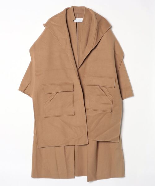 ETRE TOKYO（エトレトウキョウ） コート M ブラウン レディース