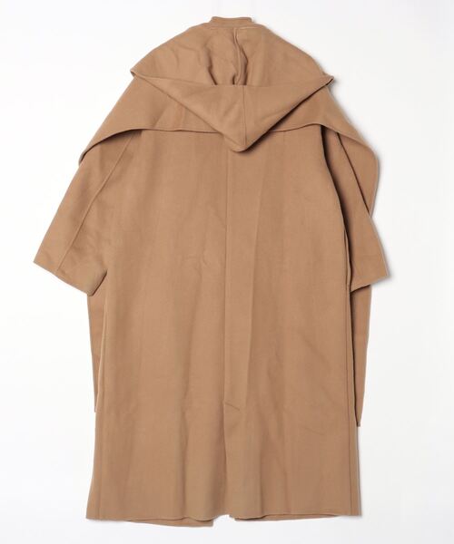 ETRE TOKYO（エトレトウキョウ） コート M ブラウン レディース