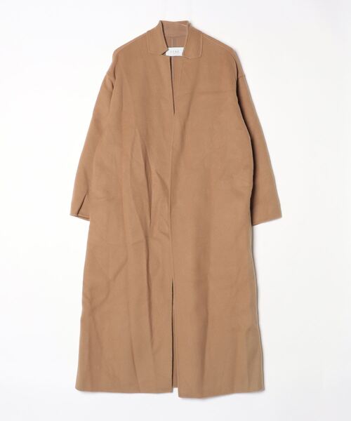 ETRE TOKYO（エトレトウキョウ） コート M ブラウン レディース