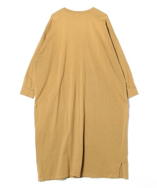 FREAK'S STORE（フリークスストア） 長袖ワンピース FREE イエロー